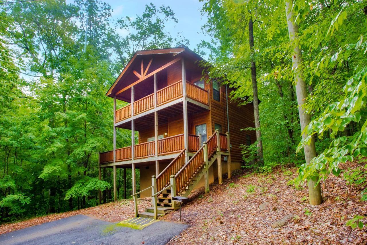 Suite Sensations, Hot Tub, Pool Table, 1089 Free Tickets Each Paid Day, Dollywood And More Pigeon Forge Exterior foto